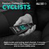 Muc-Off Luxury Chamois Cream Cycling | Anti-Chafing, Moisturizing Formula | Long-Lasting Comfort & Protection | Ideal for Cyclists, Triathletes, and Runners (100 ml (Pack of 1)) view 2