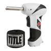 Title Boxing Wraps Wrench - Men's Kickboxing Equipment with Hand Wraps and Roller view 1