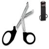 Innovative Concepts Sea Snips Cutting Tool with Holster Green view 1