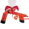 Relationshipware StratoFins Screw-on Water Rocket Fins - Compatible with 2 Liter Bottles or Smaller view 4