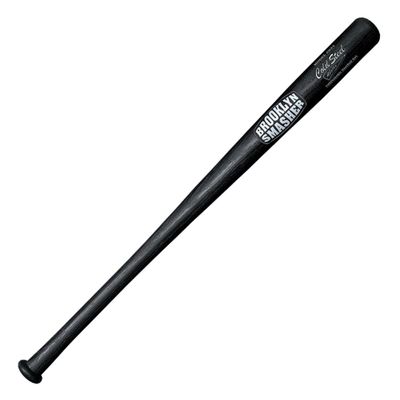 Cold Steel Brooklyn Basher Black, 24 inch/20 oz