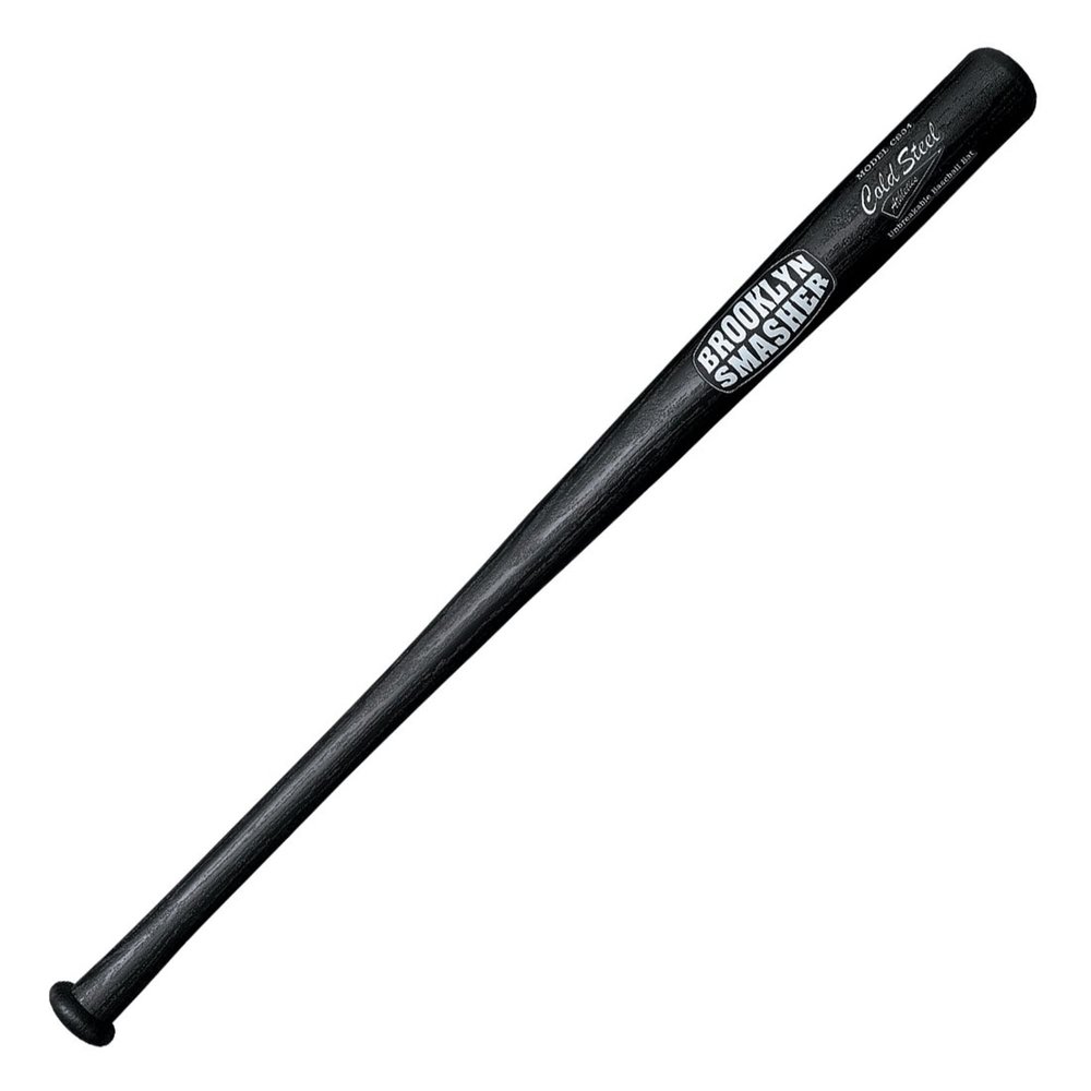 Cold Steel Brooklyn Basher Black, 24 inch/20 oz