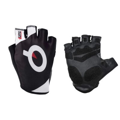Prologo Gloves CPC Short Fingers Size-L Black/White Logo