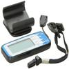Ozeri 4x3runner Pocket 3D Pedometer and Activity Tracker with Dual Walking & Running Mode Technology view 1