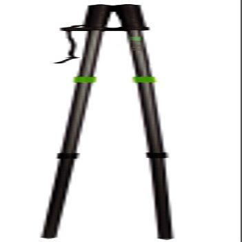 Primos Hunting Pole Cat Steady Stix, Reliable Sitting Bipod for Hunters