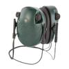 Caldwell E-MAX - ADULT Green Behind the Neck - Low Profile Electronic 21 NRR Hearing Protection with Sound Amplification - Adjustable Earmuffs for Shooting, Hunting and Range view 1