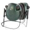 Caldwell E-MAX - ADULT Green Behind the Neck - Low Profile Electronic 21 NRR Hearing Protection with Sound Amplification - Adjustable Earmuffs for Shooting, Hunting and Range view 2