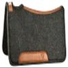 Diamond Wool Contour Felt Ranch Pad 32X32 view 1