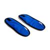 HyperKewl 6573-BL Evaporative Cooling Wrist Wrap, Provides 5-10 Hours of Cooling Relief Per Soaking, 12 Pairs Per Case, Blue view 3