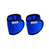 HyperKewl 6573-BL Evaporative Cooling Wrist Wrap, Provides 5-10 Hours of Cooling Relief Per Soaking, 12 Pairs Per Case, Blue view 4