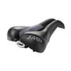 Selle SMP TRK Medium Trekking/Touring Saddle - Black view 1