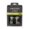 Peltor Sport Ultimate Hearing Protector, Noise Reduction Rating (NRR) 30 dB, Lightweight Design For Comfort & Extended Wear, Peltor Sport's Highest Noise Reducing Ear Muffs, Black/Grey (97042-PEL-6C) view 1