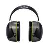 Peltor Sport Ultimate Hearing Protector, Noise Reduction Rating (NRR) 30 dB, Lightweight Design For Comfort & Extended Wear, Peltor Sport's Highest Noise Reducing Ear Muffs, Black/Grey (97042-PEL-6C) view 3