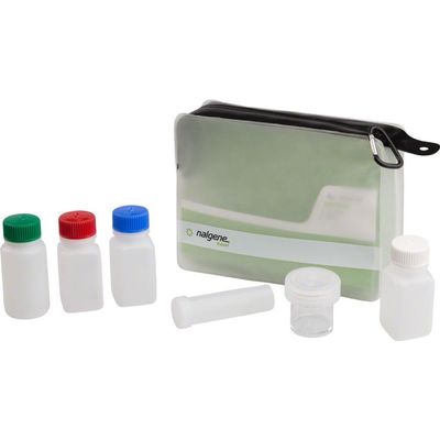 Nalgene Travel Kit, Small, Clear