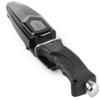 Cressi Skorpion Knife, Point Tip Gray view 4
