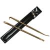 JCS 2pc. O-Ring Removal Brass Tool Set with Plastic Case view 1