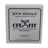CFF Premium Chalk - 1 lb. Box - Magnesium Carbonate Weightlifting, Climbing, and Gymnastics Chalk view 1