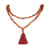 Rudraksha Meditation Mala 8mm 108 Beads view 2
