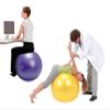 Gymnic Plus 65 Exercise Ball, Purple view 2