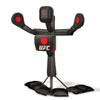 UFC BAS Body Action System Deluxe - Professional Freestanding Home Training Equipment System for MMA, Kickboxing, Muay Thai and Martial Arts - Adjustable Punching and Kicking Pads view 1