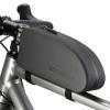 ROCKBROS Bike Top Tube Bag Bicycle Front Frame Bag Waterproof Bike Pouch Pack Bike Phone Bag Cycling Accessories Pouch for Mountain Road Bike Large view 1
