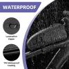 ROCKBROS Bike Top Tube Bag Bicycle Front Frame Bag Waterproof Bike Pouch Pack Bike Phone Bag Cycling Accessories Pouch for Mountain Road Bike Large view 4