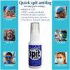 JAWS, Premium Anti-Fog Spray for Eye Glasses, Mirrors, Plastic Windows, Swim Goggles, Diving Masks - Quick and Long-Lasting Glass Anti Fog Quick Spit Spray, 1 oz. (pack of 3) view 2
