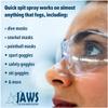 JAWS, Premium Anti-Fog Spray for Eye Glasses, Mirrors, Plastic Windows, Swim Goggles, Diving Masks - Quick and Long-Lasting Glass Anti Fog Quick Spit Spray, 1 oz. (pack of 3) view 3