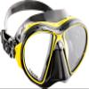 Cressi Air, Yellow/Black view 1
