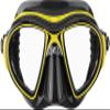 Cressi Air, Yellow/Black view 3