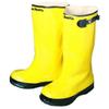 Bon Tool 84-936 Heavy Duty Rubber Contractor's Overshoe Boot, Size-18, Yellow view 1