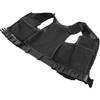 Barska Loaded Gear VX-200 Left Hand Tactical Vest with Holster, Belt, Pouches, and Pockets - for Airsoft, Paintball, and Hunting view 4