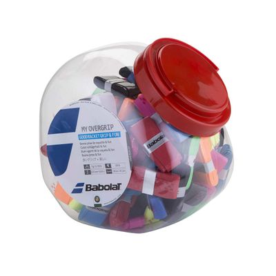 Babolat My 70s Mixed Colours Overgrip  Multicolour  One Size