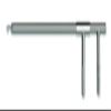 Baker HXSS Stainless Steel X-Heavy Duty HooKouT view 1