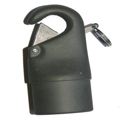 Nautos - #91247-AUTOMATIC Spinnaker Pole END - 1 1/2"