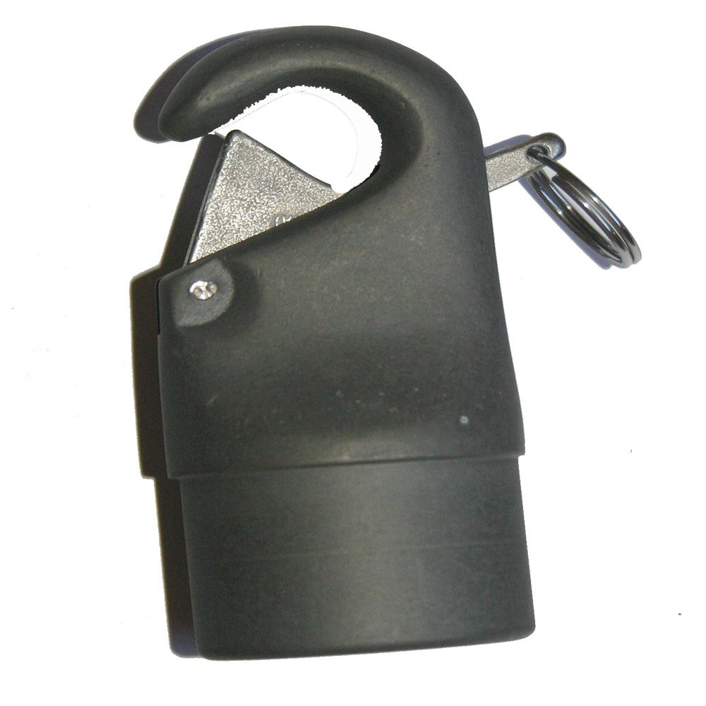 Nautos - #91247-AUTOMATIC Spinnaker Pole END - 1 1/2"