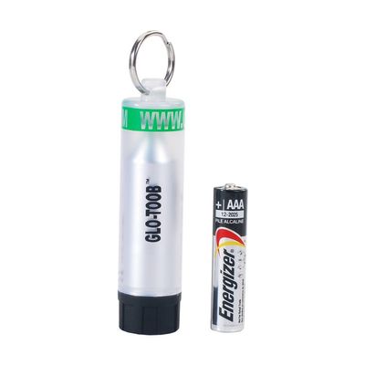 Glo-Toob AAA Waterproof Emergency Dive Light, Green