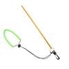 Scuba Choice 13" Aluminum Lobster Tickle Pointer Stick with Measurement & Lanyard, Gold  8mm Diameter, Durable Lightweight Tool for Diving, Spearfishing & Underwater Exploration view 1