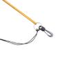Scuba Choice 13" Aluminum Lobster Tickle Pointer Stick with Measurement & Lanyard, Gold  8mm Diameter, Durable Lightweight Tool for Diving, Spearfishing & Underwater Exploration view 2