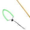 Scuba Choice 13" Aluminum Lobster Tickle Pointer Stick with Measurement & Lanyard, Gold  8mm Diameter, Durable Lightweight Tool for Diving, Spearfishing & Underwater Exploration view 3