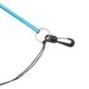 Scuba Choice 13" Aluminum Lobster Tickle Pointer Stick with Lanyard & Measurement Guide  Durable, Lightweight, Blue Ideal for Diving, Spearfishing Underwater Exploration, Reaching Lobsters Creatures view 2