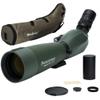 Celestron  Regal M2 80ED Spotting Scope  ED Glass for Birding and Outdoor Activities  Phase and Dielectric Coated BaK-4 Prism  Fully Multi-Coated Optics  Dual Focus  20-60x Zoom Eyepiece view 1