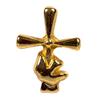 Abbey Gift 3.75" x 5.5" Confirmation Sponsor Pin and Card view 2