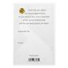 Abbey Gift 3.75" x 5.5" Confirmation Sponsor Pin and Card view 4