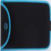 NewlineNY Travel Protection Sleeve for 700 Series Mini Bathroom Scale, NY-MSS101-BBL Black with Blue Edges (Case only, No Scale) view 2