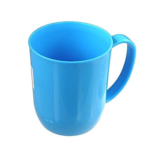 Plastic Blue Mug/Cup - Made in Japan