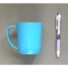 Plastic Blue Mug/Cup - Made in Japan view 2