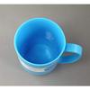 Plastic Blue Mug/Cup - Made in Japan view 3