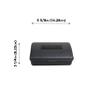 Allen Company Titan Broadhead Box & Caddy, Holds 6 Broadheads, Broadheads with Closed Width Up To 1-3/8 inches, Carbon Fiber view 2