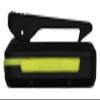 Gymboss miniMAX Interval Timer and Stopwatch - Black/Yellow SOFTCOAT view 4